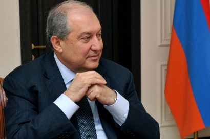 ՀՀ նախագահը ստորագրել է «Զինվորական ծառայության և զինծառայողի կարգավիճակի մասին» օրենքում լրացում կատարելու մասին օրենքը