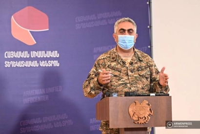 Հայ-ադրբեջանական սահմանին լարվածությունը զգալիորեն թուլացել է․ Արծրուն Հովհաննիսյան
