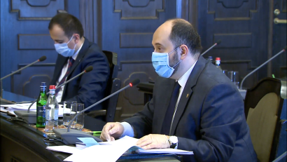 ԿԳՄՍ նախարարի մասին հուլիսի 11-ից 20-ը դրական հոդվածներ չեն դիտարկվել․«Մեդիա պաշտպան»