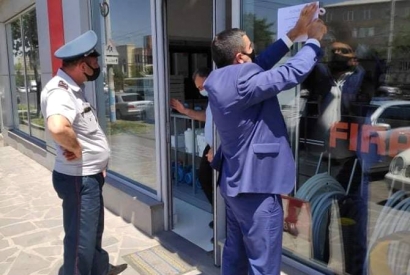 ՇՎՏՄ-ն կրկնայցերի ժամանակ խախտումներ է հայտնաբերել, կազմվել են արձանագրություններ