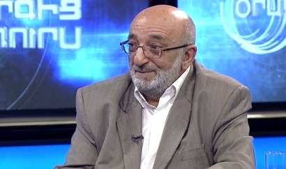 Պարզվում է, Արցախի Հանրապետության դրոշը Թուրքիայի դրոշին հավասար է, դեռ մի բան էլ ավելի». Սպարտակ Ղարաբաղցյան