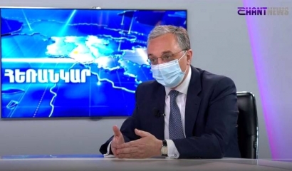 Եթե ենթադրվում է, որ մենք կարող ենք սպառնալիքը, ուժի կիրառումը դիտարկել որպես գործոն խաղաղ գործընթացում, դա չի լինելու. ԱԳ նախարար