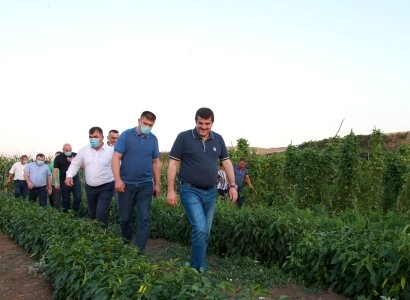Տարին Մարտունու շրջանում կամփոփեն նոր ասֆալտապատ ճանապարհներով. Արցախի նախագահ