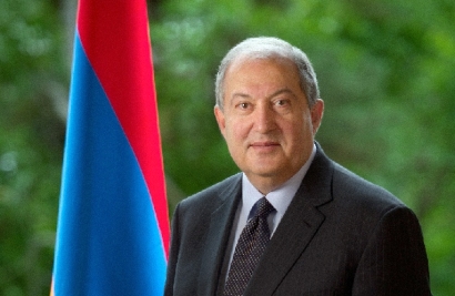 ՀՀ նախագահը շնորհավորել է Շվեյցարիայի Համադաշնության նախագահ Սիմոնետա Սոմարուգային՝ երկրի Ազգային տոնի առթիվ