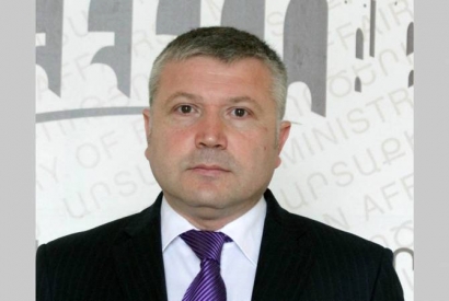 Թուրքիայի սադրիչ կեցվածքը խաթարում է ԼՂ խնդրի խաղաղ կարգավորման գործընթացը. Եգիպտոսում ՀՀ դեսպան
