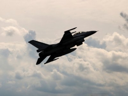 ՀՀ ՊՆ-ն հերքում է թուրքական F-16-ների՝ Հայաստանի սահմանին մոտենալու տեղեկությունը