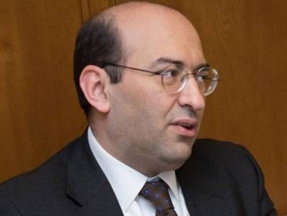 Հայաստանն ու աշխարհասփյուռ հայությունը չեն հանդուրժի ևս մեկ ցեղասպանություն. Տիգրան Մկրտչյան
