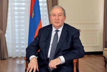 ՀՀ նախագահը ցավակցել է ֆրանսահայ ականավոր քանդակագործ Թորոս Ռաստքելենյանի մահվան կապակցությամբ