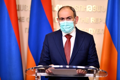 Նիկոլ Փաշինյանը նոր որոշում է ստորագրել ոչ մարտական պայմաններում մահացած զինծառայողների մահվան դեպքերի վերաբերյալ