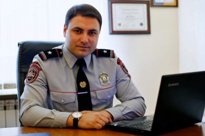 Ամուլսարի տարածքից 10 քաղաքացի բերման է ենթարկվել ոստիկանություն. Էդգար Ջանոյան