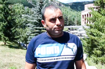 Ամուլսարում հասունանում է արյունահեղություն, կամ մենք ենք պահնորդներին սպանելու, կամ՝ իրենք մեզ․ ուժեղ կառավարություն չունենք՝ հարցը լուծի, ժողովուրդն այս հարցը պետք է լուծի. Շիրակ Բունիաթյան. tert.am. ՏԵՍԱՆՅՈՒԹ
