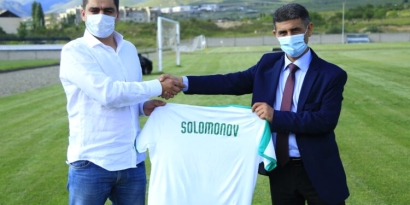 «Լոռի» ֆուտբոլային ակումբի գլխավոր մարզիչ է նշանակվել իսրայելցի մասնագետը