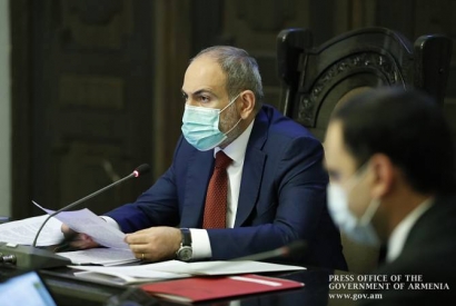 COVID-19 ախտորոշմամբ պացիենտներից 300-ը ծանր, 68-ը` ծայրահեղ ծանր վիճակում են. վարչապետ