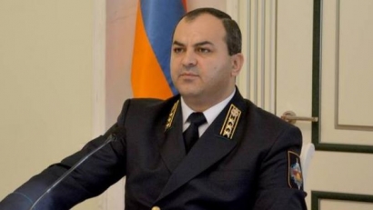 Ռազմական ոստիկանության պետ կնշանակվի գլխավոր դատախազի մտերիմը. «Ժողովուրդ»