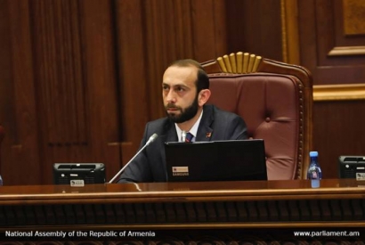 ՀՀ ԱԺ նախագահը ցավակցական հեռագիր է հղել Լիբանանի Ազգային ժողովի նախագահին