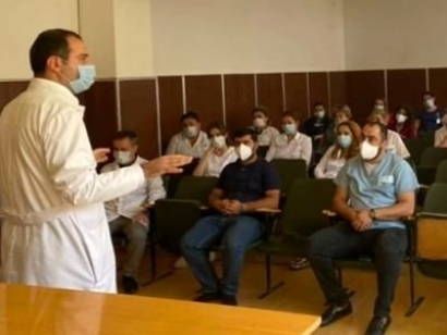 «Նորք» ԻԿՀ-ի տնօրեն Մհեր Դավիդյանցը հայտնել է հեռանալու մասին