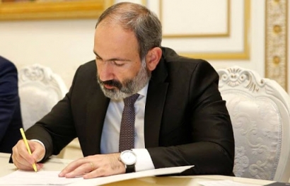 Վարչապետը նոր նշանակում է արել