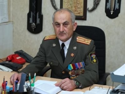 Ավելի քան 25-ամյա զինվորական ծառայությունից հետո՝ իմ զեկուցագրի համաձայն, թողնում եմ պաշտոնը. Սենոր Հասրաթյան