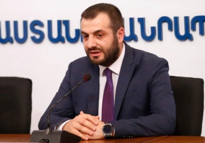 Երևանի փոխքաղաքապետը՝ «Շիրակ» ակումբի նախագահ