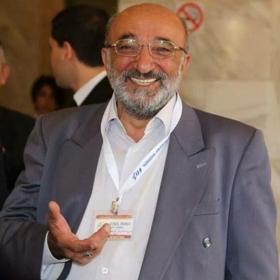 Մենք ու նրանք. Սպարտակ Ղարաբաղցյան