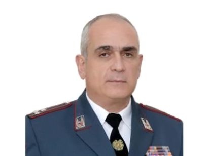 Նախագահը Տիգրան Եսայանին ՀՀ ոստիկանության պետի տեղակալի պաշտոնից ազատելու հրամանագիր է ստորագրել
