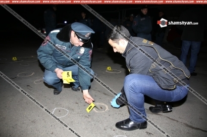 Արաբկիրի ոստիկանները տաք հետքերով պարզել են Երևանում կրակոցներ արձակողների ինքնությունը. նրանց մեջ է «Գագասիկը». կա ձերբակալված