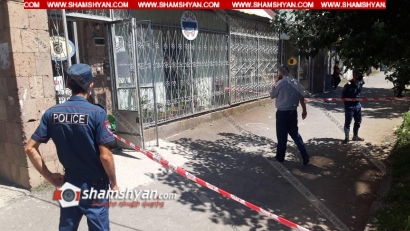 Դիմակավորված կողոպուտ Լոռու մարզում. Ալավերդիում թալանել են ոսկյա, արծաթյա զարդերի խանութը. ՖՈՏՈՌԵՊՈՐՏԱԺ, ՏԵՍԱՆՅՈՒԹ