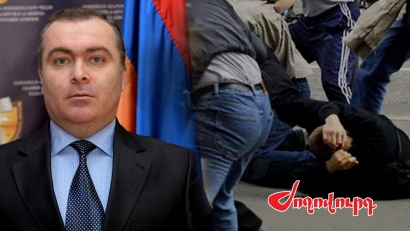 Ծեծկռտուք Եղվարդում. ովքեր են ծեծի ենթարկել փաստաբանին և նրա եղբորը. ՏԵՍԱՆՅՈՒԹ. Amlur.am