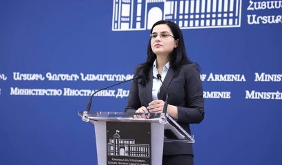 Թուրքիան շարունակում է Հայոց ցեղասպանությունն արդարացնելու և հայ ժողովրդին նոր ոճրագործություններով սպառնալու ավանդական քաղաքականությունը. ՀՀ ԱԳՆ մամուլի խոսնակ