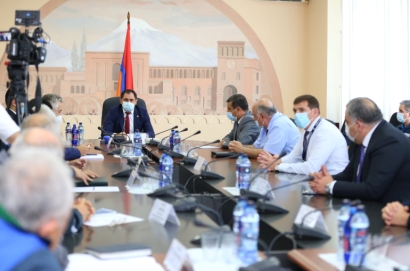 ԱԱԾ նախկին տնօրենը նշանակվել է ՀԱԷԿ գործադիր տնօրեն