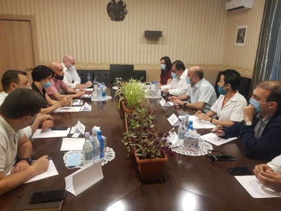 Քննարկվել են Սևանա լճի ավազանը և ափամերձ տարածքները նորագույն տեխնոլոգիաների կիրառմամբ մաքրելու, ջրային ռեսուրսների կառավարելու հնարավորությունները