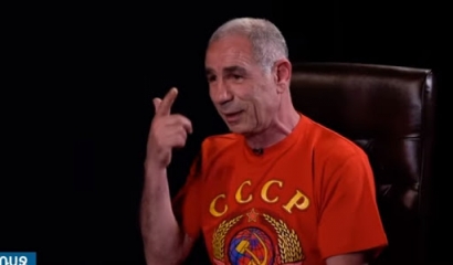 Աշխարհի նախկին չեմպիոն Իսրայել Հակոբկոխյանն անժամկետ հացադուլ է սկսել. ՏԵՍԱՆՅՈՒԹ