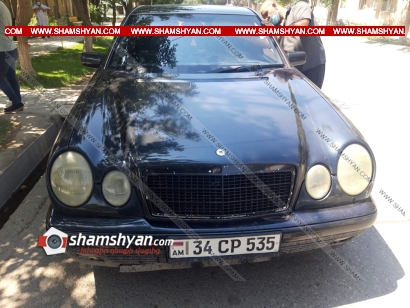 Արարատի մարզում 55–ամյա վարորդը Mercedes-ով վրաերթի է ենթարկել 13 և 14 տարեկան տղաների. ՖՈՏՈՌԵՊՈՐՏԱԺ