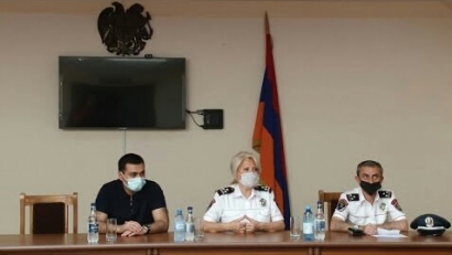Հայտնաբերվել են մուրացիկ ու թափառաշրջիկ անչափահասներ․ ոստիկանության միջոցառումները. ՏԵՍԱՆՅՈՒԹ