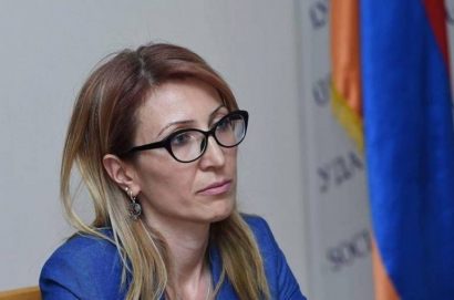 Մանե Թանդիլյանը վայր է դրել պատգամավորական լիազորությունները