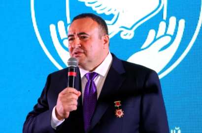Բարերար Հրաչյա Պողոսյանը նշեց իր հոբելյանական 50-րդ տարեդարձը. ՖՈՏՈՌԵՊՈՐՏԱԺ