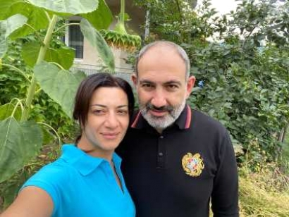 Հայրենի տանը. վարչապետը լուսանկար է հրապարակել