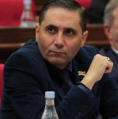 Ցավոք մեր երկրում կան մարդիկ, ովքեր հավատում են, որ թուրքերի հետ կարելի է գալ ինչ -որ համաձայնության․ ԲՀԿ պատգամավոր