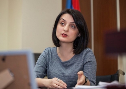 Զարուհի Բաթոյան. Հայաստանը սոցիալական աջակցության և ինտեգրման ծրագրեր է մշակում լիբանանահայերին ընդունելու համար