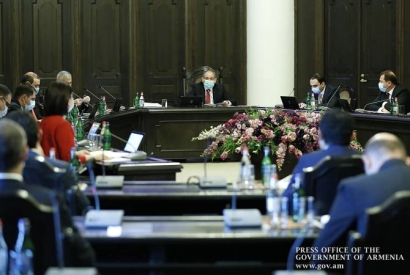 Կորոնավիրուսի դրական դեպքերի նվազման միտումը կարծես նորից սկսում է շարունակվել. Փաշինյան
