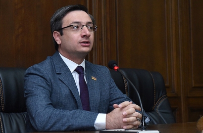 «Լուսավոր Հայաստան» խմբակցության քարտուղարը դիմել է վարչապետին