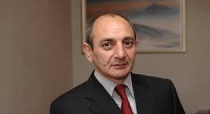 Այսօր Բակո Սահակյանի ծննդյան օրն է