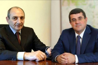 Ձեր կյանքի մի զգալի հատվածը Դուք նվիրաբերել եք Հայրենիքին ծառայելու անձնվեր առաքելությանը. Արայիկ Հարությունյանը շնորհավորել է Բակո Սահակյանին ծննդյան տարեդարձի առթիվ