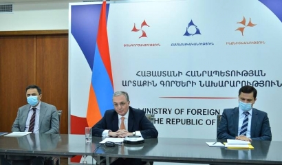 ԱԳ նախարարը ելույթ է ունեցել ՄԱԿ Անվտանգության խորհրդի՝ «ՄԱԿ-ը և տարածաշրջանային ու ենթատարածաշրջանային կազմակերպությունները» խորագրով բաց քննարկմանը