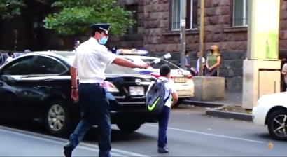 «Զգուշացեք, երեխաներ են» միջացառումը շարունակվում է. ՏԵՍԱՆՅՈՒԹ