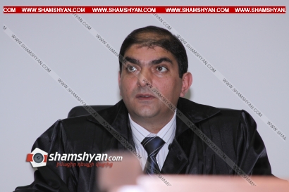 Դատավորը բավարար ապացույցներ չլինելու պատճառով առանձնապես ծանր հանցագործությունների մեջ մեղադրվող կասկածյալին դատարանից ազատ է արձակել. ՖՈՏՈՌԵՊՈՐՏԱԺ, ՏԵՍԱՆՅՈՒԹ