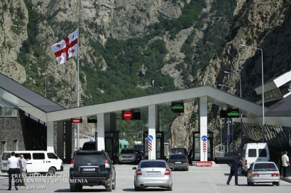 Հայտնի է Վրաստանի քաղաքացի հանդիսացող և ՀՀ ԲՈՒՀ-երում սովորող ուսանողների ցանկը, որոնք թույլտվություն են ստացել հատել վրաց-հայկական սահմանը