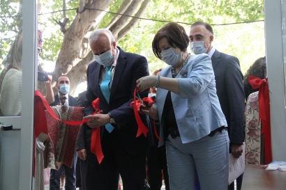 Ավ․ Իսահակյանի գրադարանի նորաբաց «Ռուսական կենտրոն»-ում կգործեն ռուսերենի անվճար դասընթացներ. ՖՈՏՈՌԵՊՈՐՏԱԺ