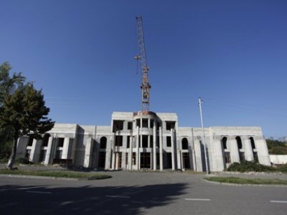 2022 թվականին Արցախի ԱԺ նստավայրը Ստեփանակերտից կտեղափոխվի բերդաքաղաք Շուշի. ԱՀ նախագահ