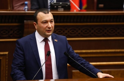 Վահե Էնֆիաջյան. Ադրբեջանը կրում է ողջ պատասխանատվությունը սադրիչ գործողությունների հրահրման համար